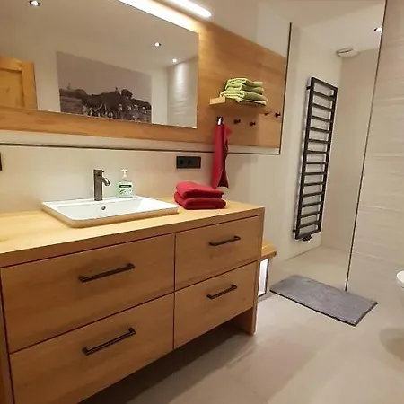 Σπίτι διακοπών Gruene Farm Burg Kauper