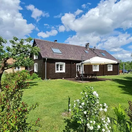 Prázdninový dům Gruene Farm Burg Kauper