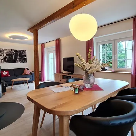 Prázdninový dům Gruene Farm *