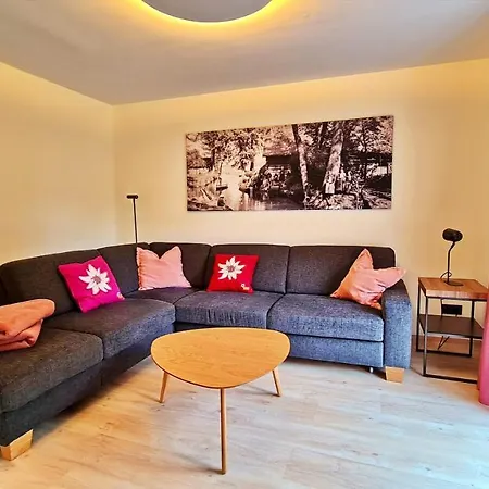 Gruene Farm Σπίτι διακοπών *