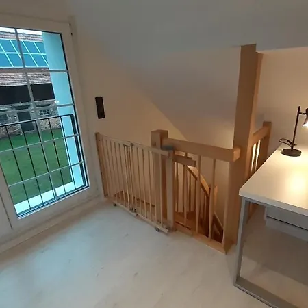 Gruene Farm Σπίτι διακοπών *