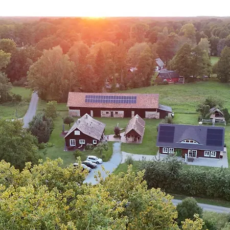 Holiday home Gruene Farm