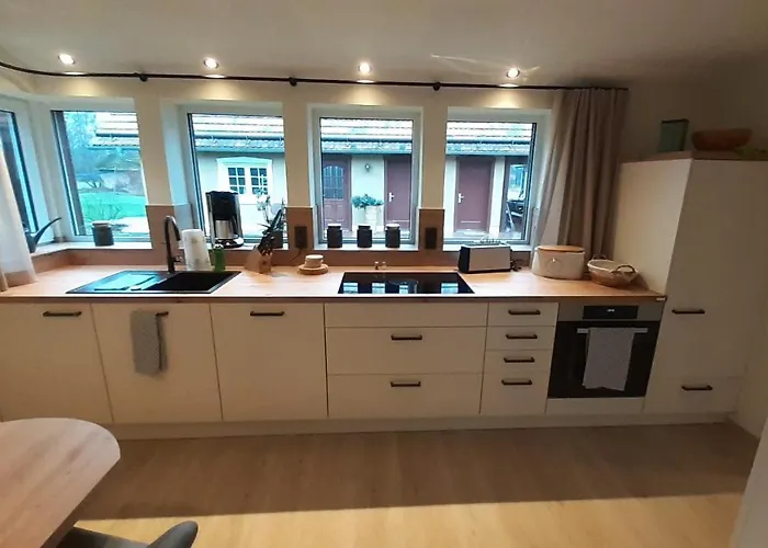 Gruene Farm Semesterbostad