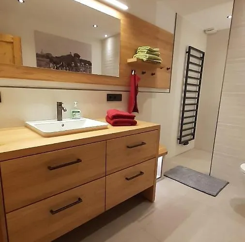 Casa vacanze Gruene Farm Burg Kauper