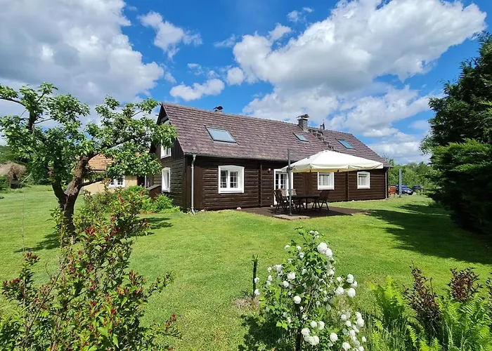 Сasa de vacaciones Grüne Farm Burg Kauper