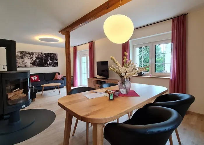 Semesterbostad Gruene Farm *