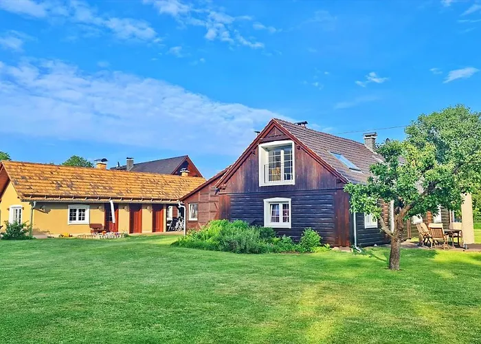 Gruene Farm Holiday home *