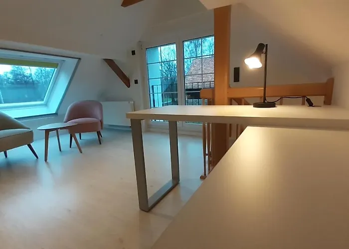 Gruene Farm Semesterbostad Burg Kauper