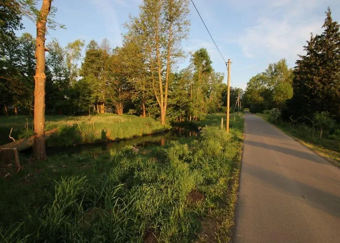 Semesterbostad Gruene Farm