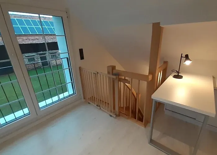 Gruene Farm Semesterbostad *