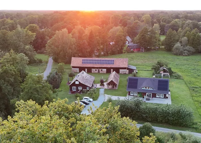 Holiday home Gruene Farm