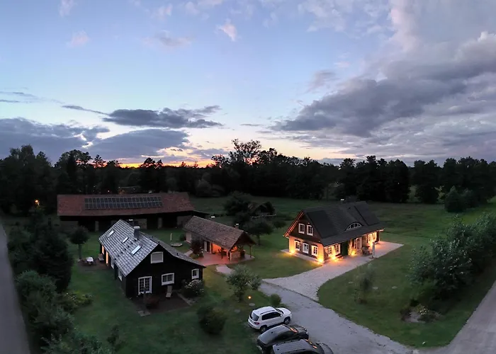 Gruene Farm Holiday home
