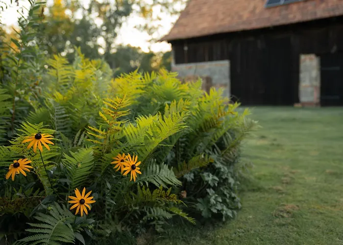 Holiday home Gruene Farm