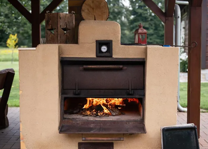 Holiday home Gruene Farm *